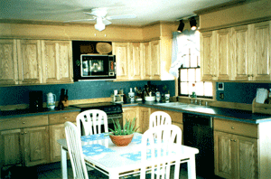 Kitchen After Reface Picture